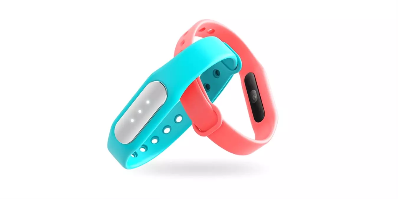 Yeni Xiaomi mi Band Pulse!