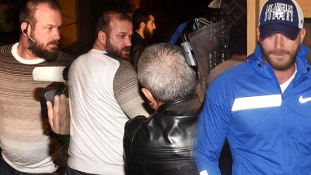 Abisi Saldırdı, Kıvanç Tatlıtuğ İzledi