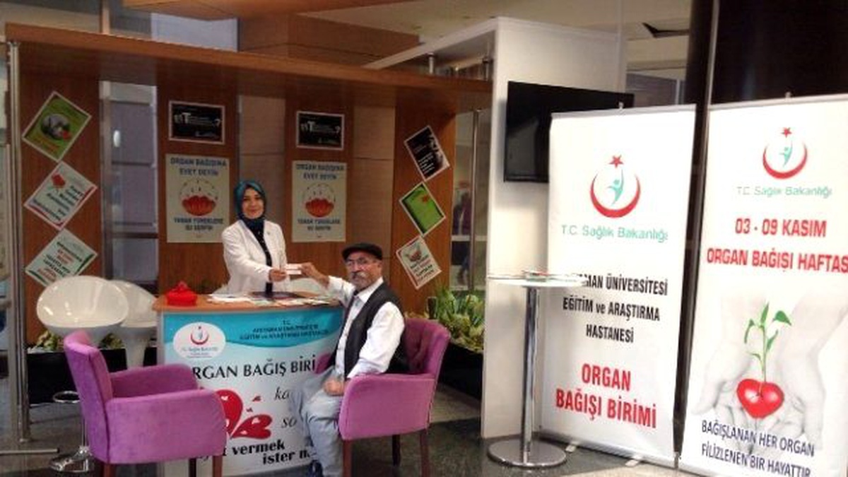 Altı Günde 80 Kişi Organlarını Bağışladı