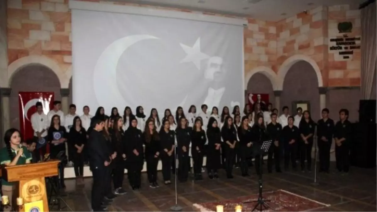 Atatürk 77. Ölüm Yıl Dönümünde Anıldı