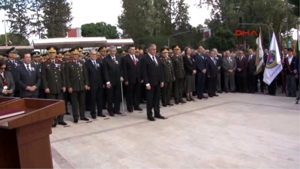 Atatürk, Ölümünün 77\'nci Yılında KKTC\'de Törenlerle Anılıyor