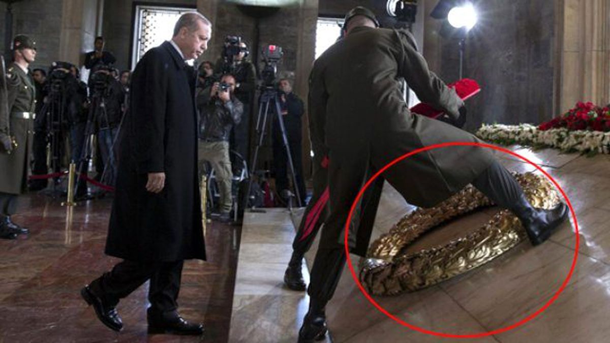 Atatürk'ün Naaşı Mozolenin Altında Değil, Özel Odada Tutuluyor
