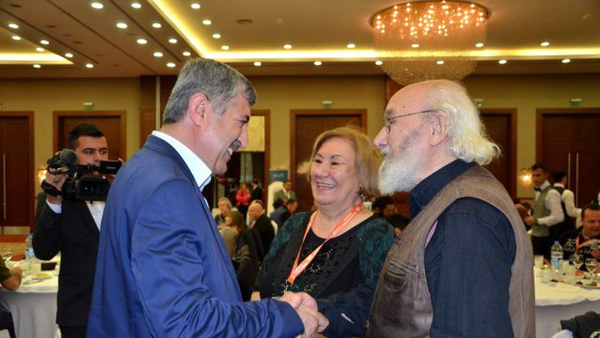 Başkan Polat, Sanatçılar ve Festival Ekibini Ağırladı