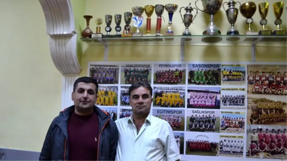 Batmanpspor, Antrenör Cengiz Satıcı İle Anlaşma Sağladı