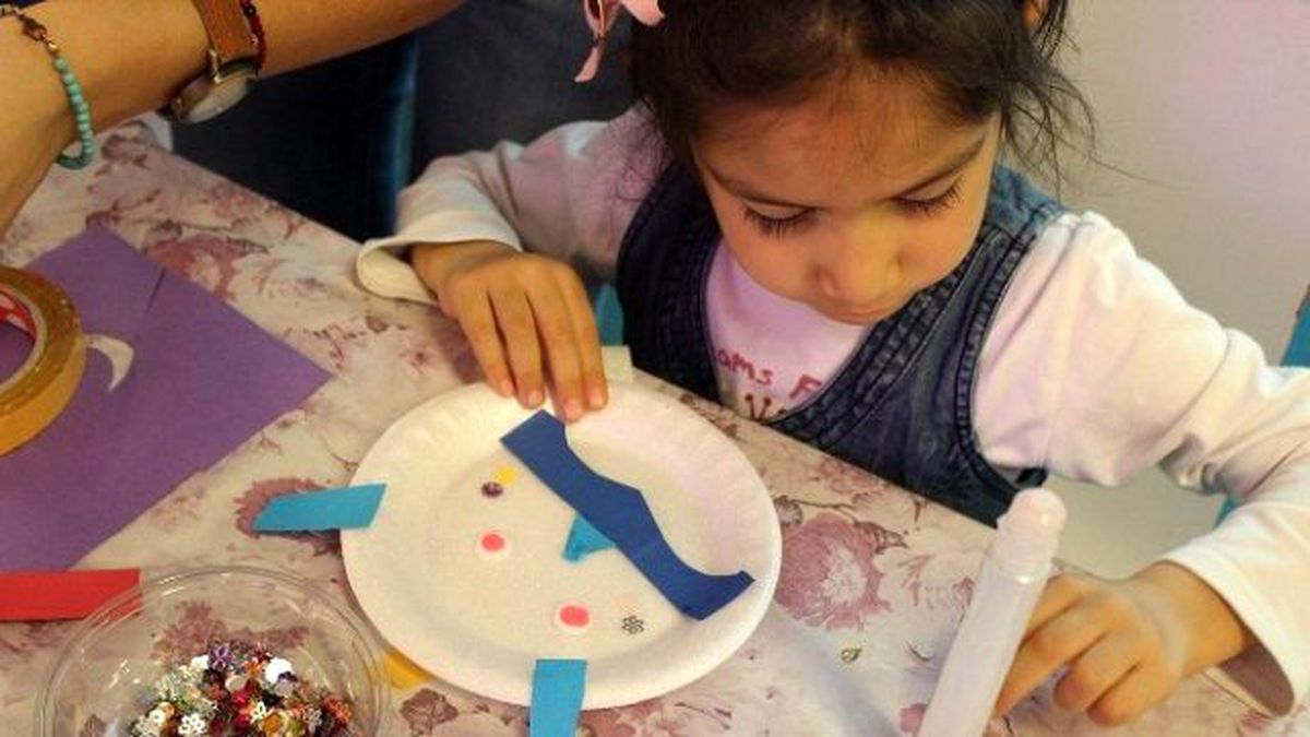 Gaziantep\'te Çocuklar Geri Dönüşümlü Malzemeyle Kendi Eserlerini Yaptı