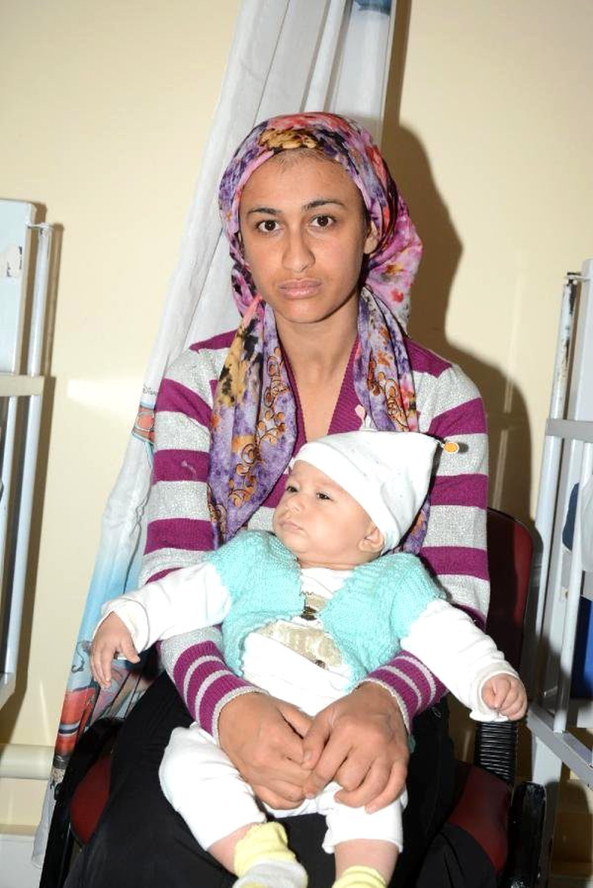 Çocuklarıyla Yangında Mahsur Kalan Anne O Anları Anlattı