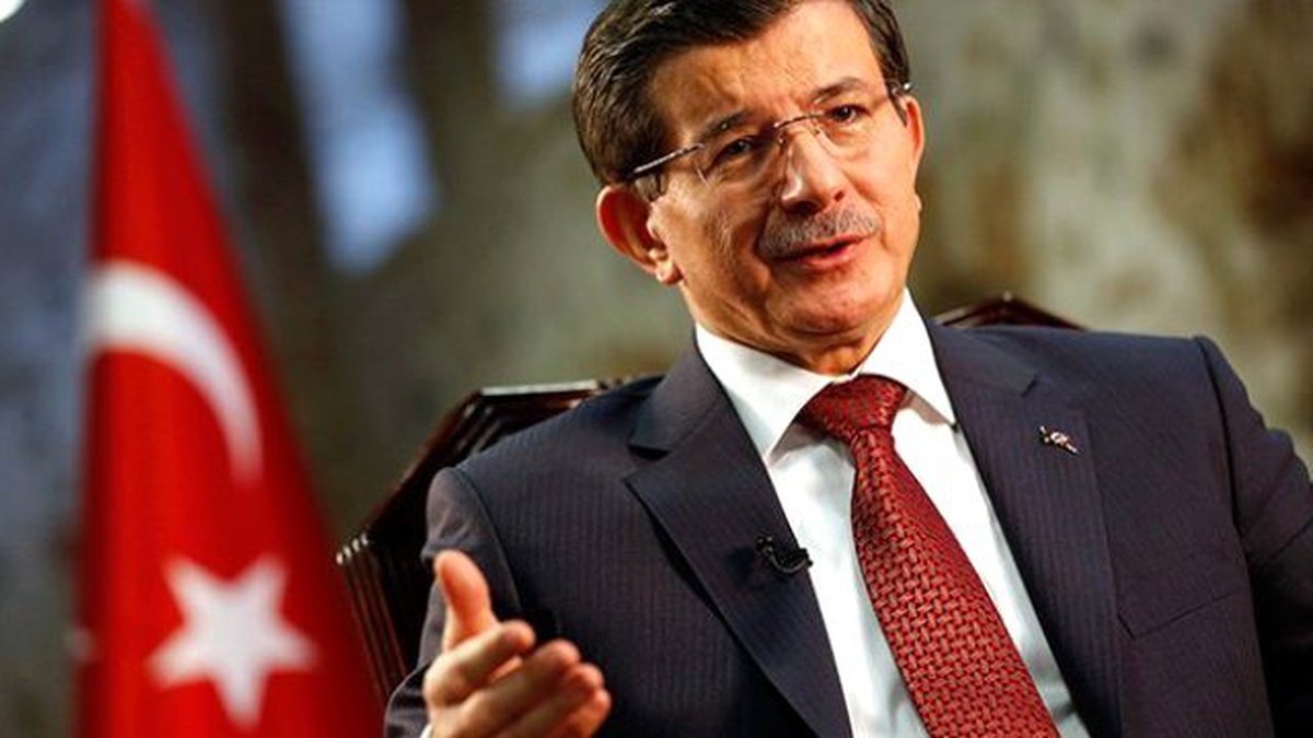 Davutoğlu: Kanaatimiz İyi Tanımlanmış Bir Başkanlık Sistemi