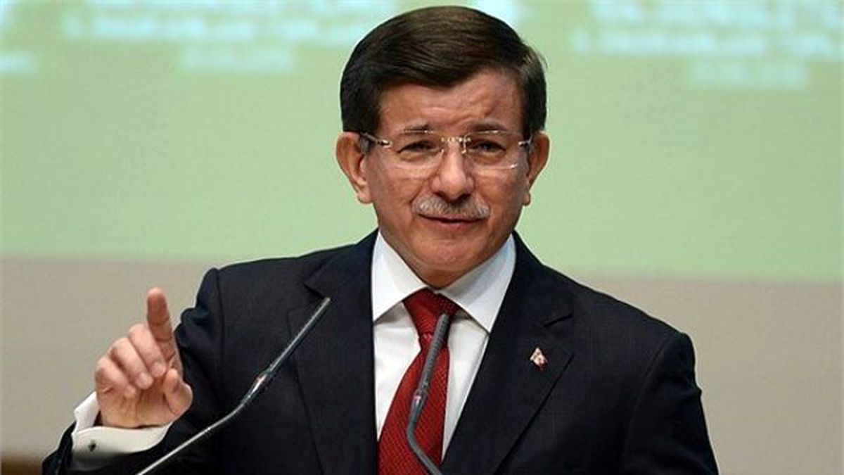 Davutoğlu: Vaatler En Az Üç Ayda Yerine Getirilecek