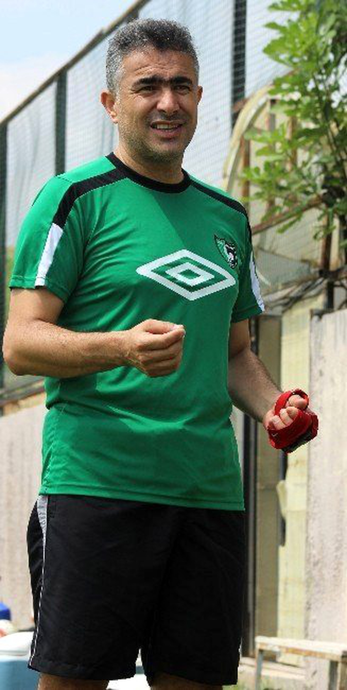 Denizlispor\'da Altıparmak ile Yollar Ayrıldı