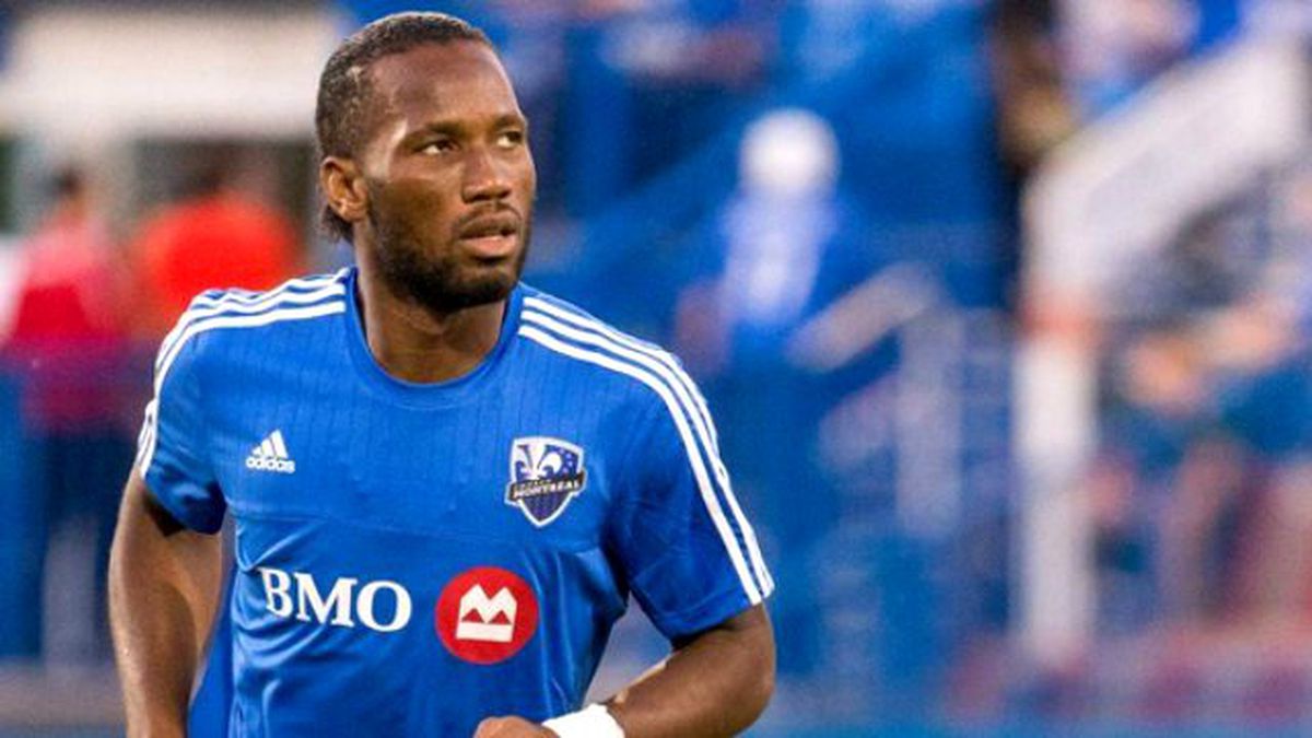 Didier Drogba, Chelsea Yolunda