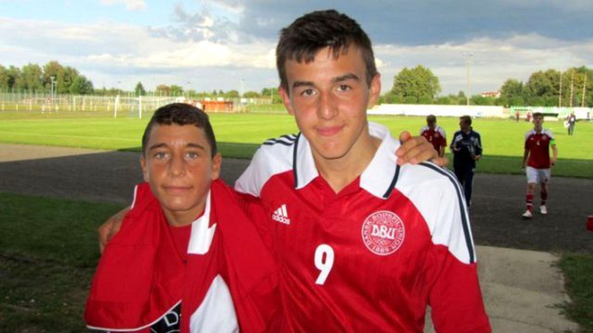 Dünya Devleri, 18'lik Türk'ün Peşinde