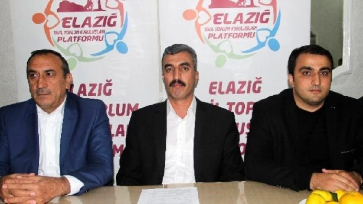 Elazığ Bakan İstiyor