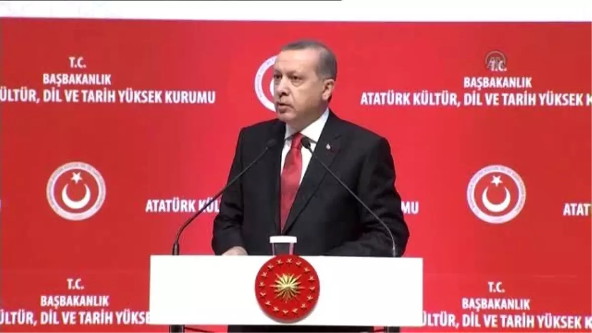 Erdoğan: "İdare-i Maslahatçılar Esaslı İnkılap Yapamaz"