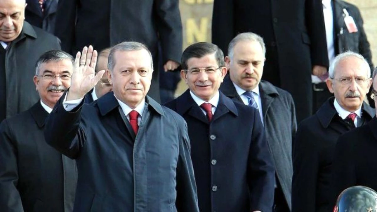 Erdoğan, Yıldız Sarayı\'nı İstediği Kuruma Tahsis Edebilir