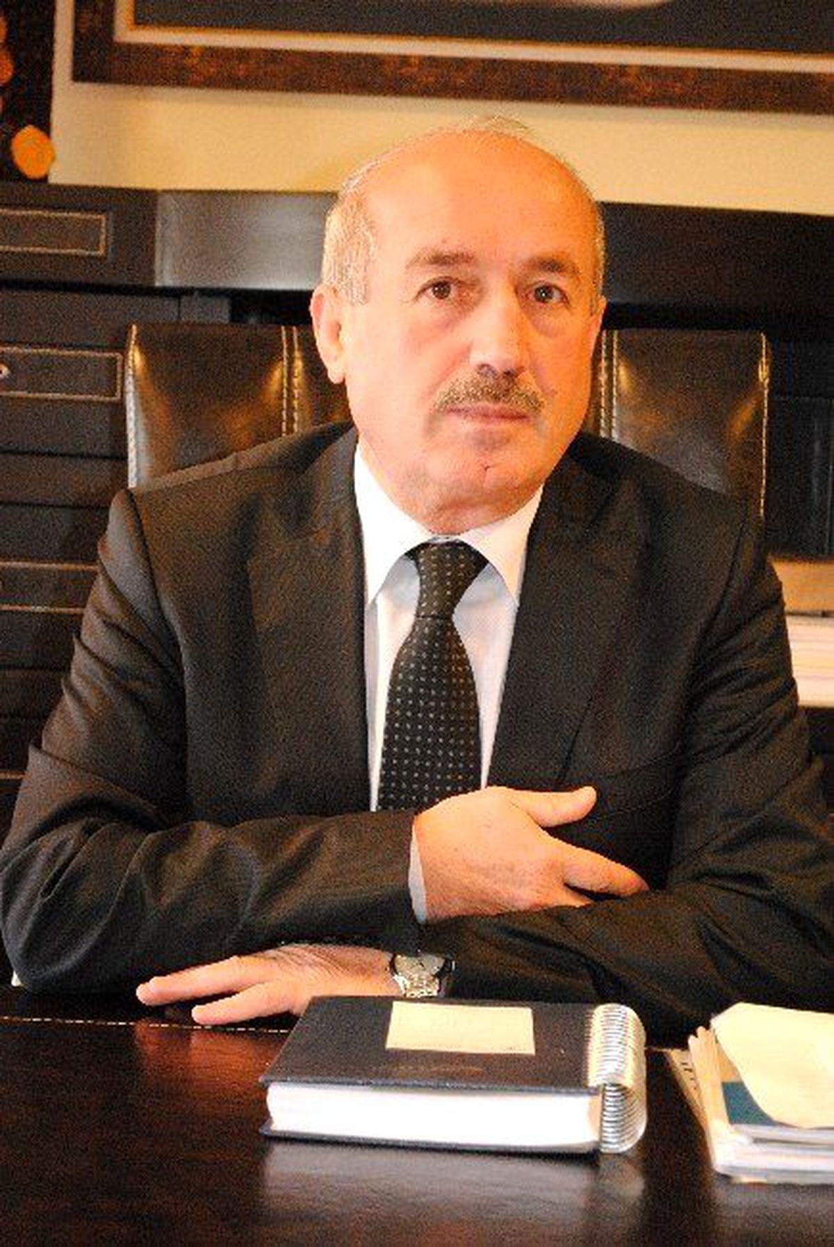 Gümüşova Eski Başkanı Bostancıoğlu Yoğun Bakımda