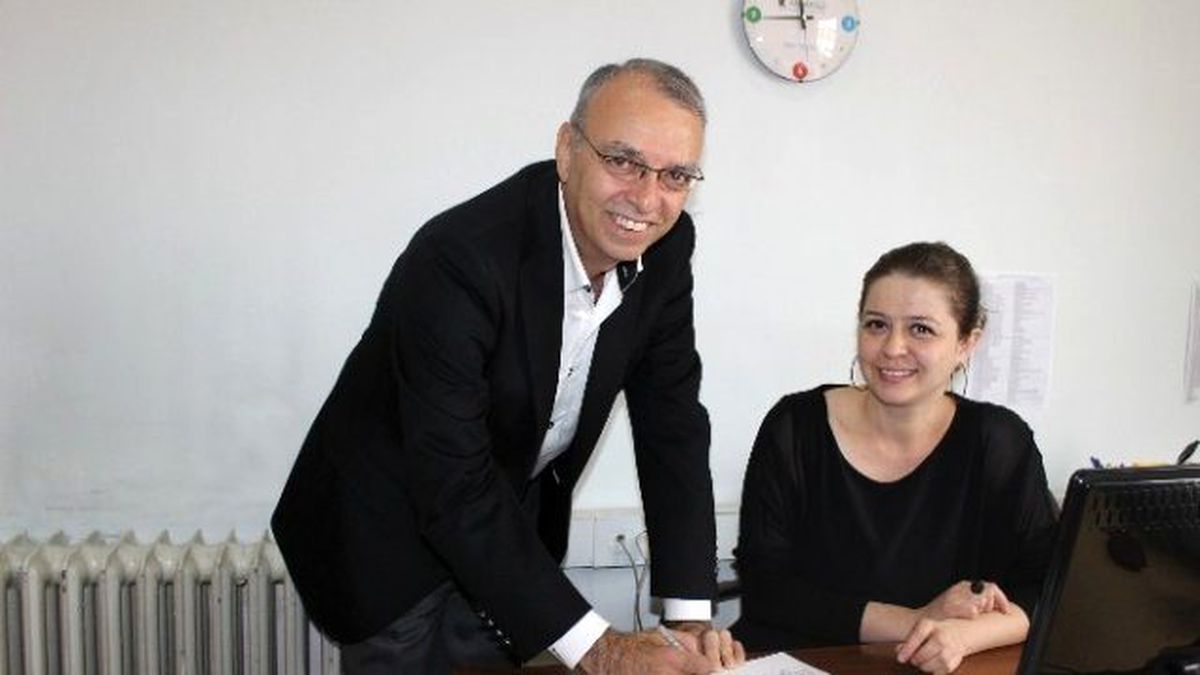 Eski Belediye Başkanı Çimenoğlu Organlarını Bağışladı