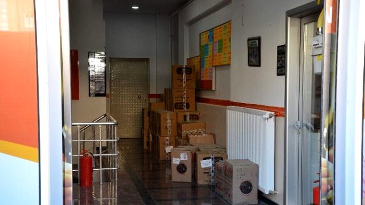 Eskişehir Merkezli Fetö/pdy Operasyonu
