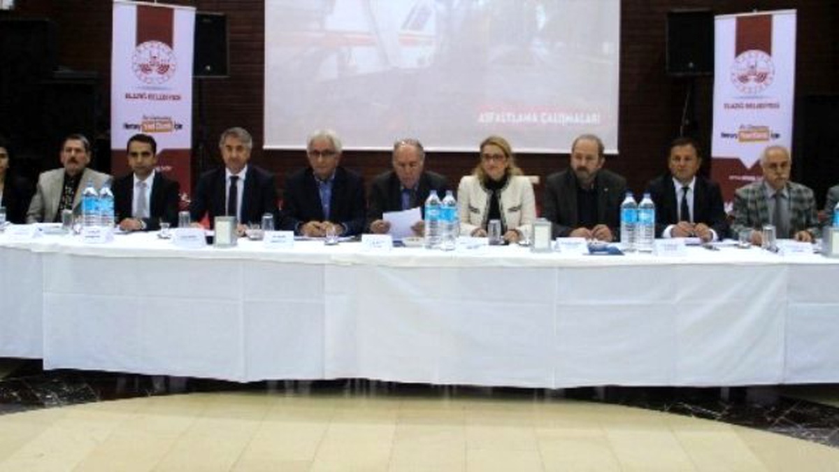 Gazi Caddesi Kentsel Yenileme Proje Yarışması Ödül Töreni Düzenlendi