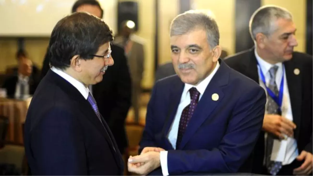 Gül'ün Veda Telefonu