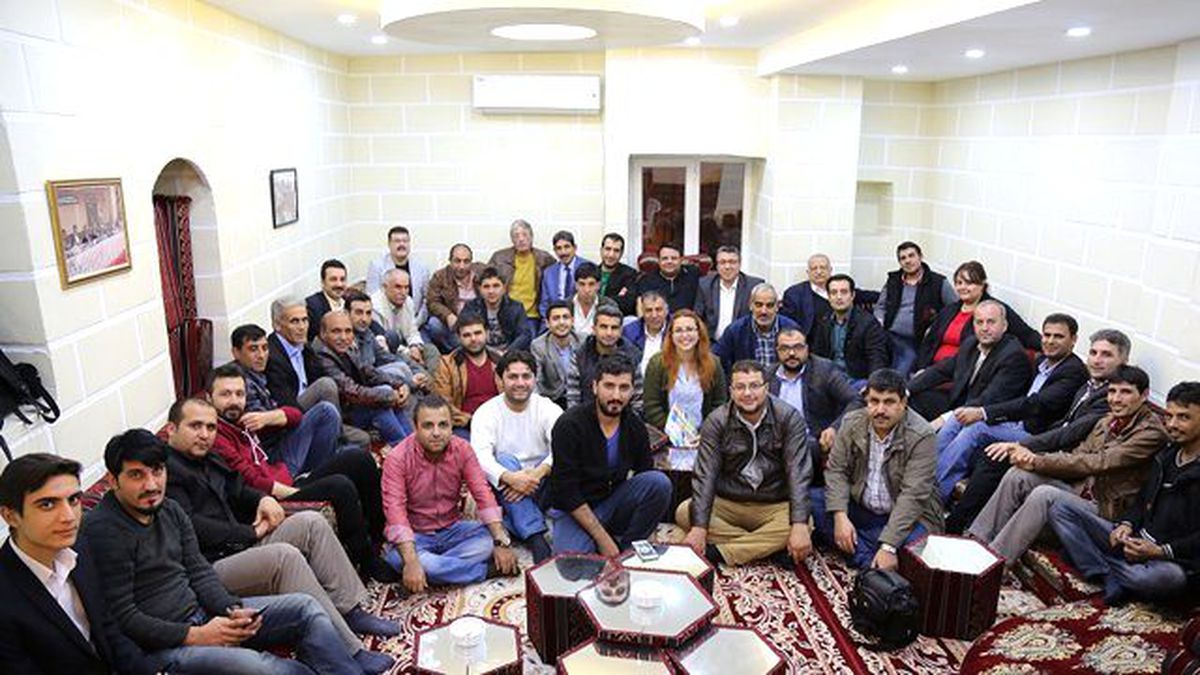 Gülebak: Şanlıurfa İçin Tek Kalem Olacağız