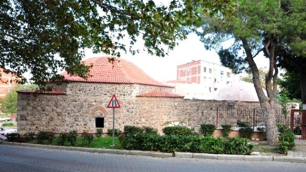 Gülgün Hatun Hamamı Gün Yüzüne Çıkıyor