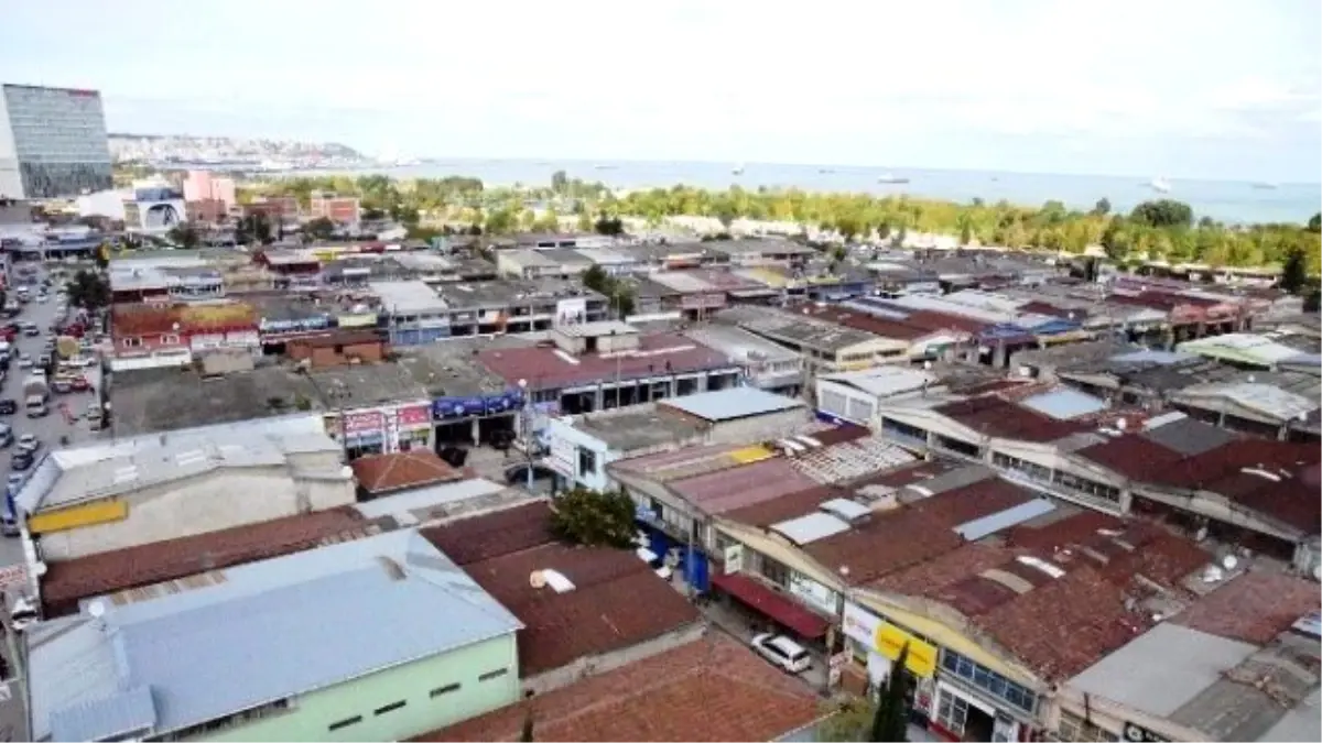 Gülsan Sanayi Sitesi Taşınacak