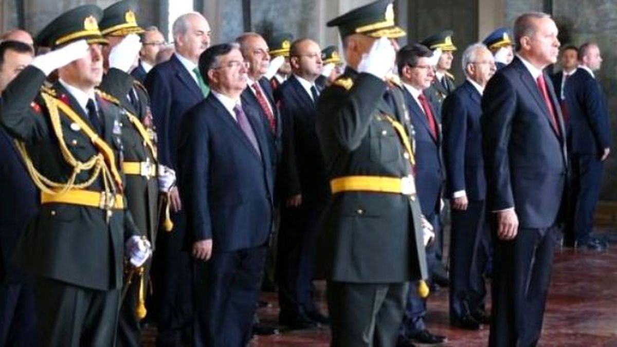 Gündem Özeti / 10 Kasım 2015