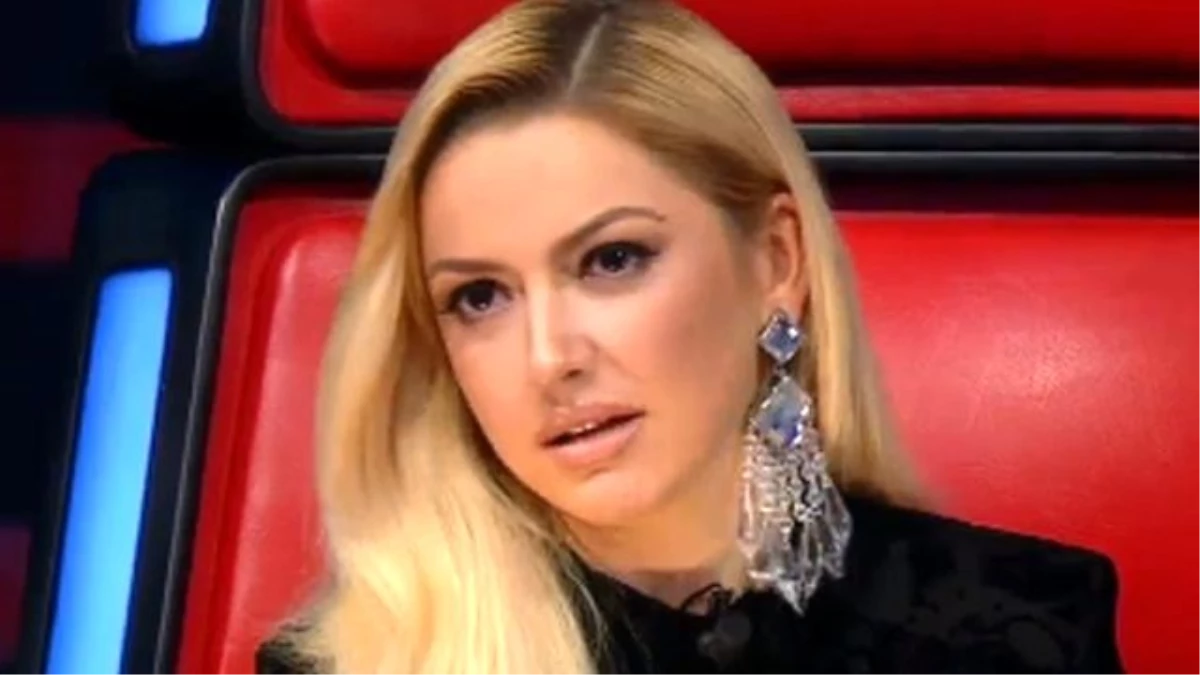 Hadise\'den Murat Boz\'a Beklenmedik Yanıt: \'Acıdım Şu Anda Sana!\'