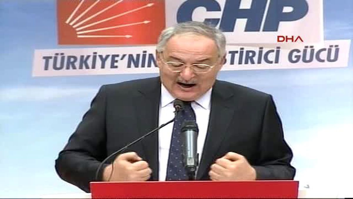 Haluk Koç\'tan \'Olağanüstü Kurultay Talebi\' Açıklaması- CHP Olağan Kurultay Yapacak 2