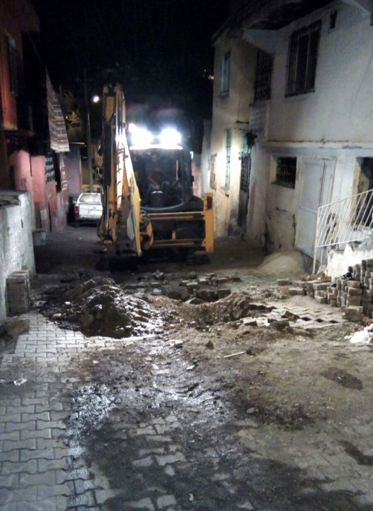 Hatsu, Gece Gündüz Demeden Sorunlara Müdahale Ediyor
