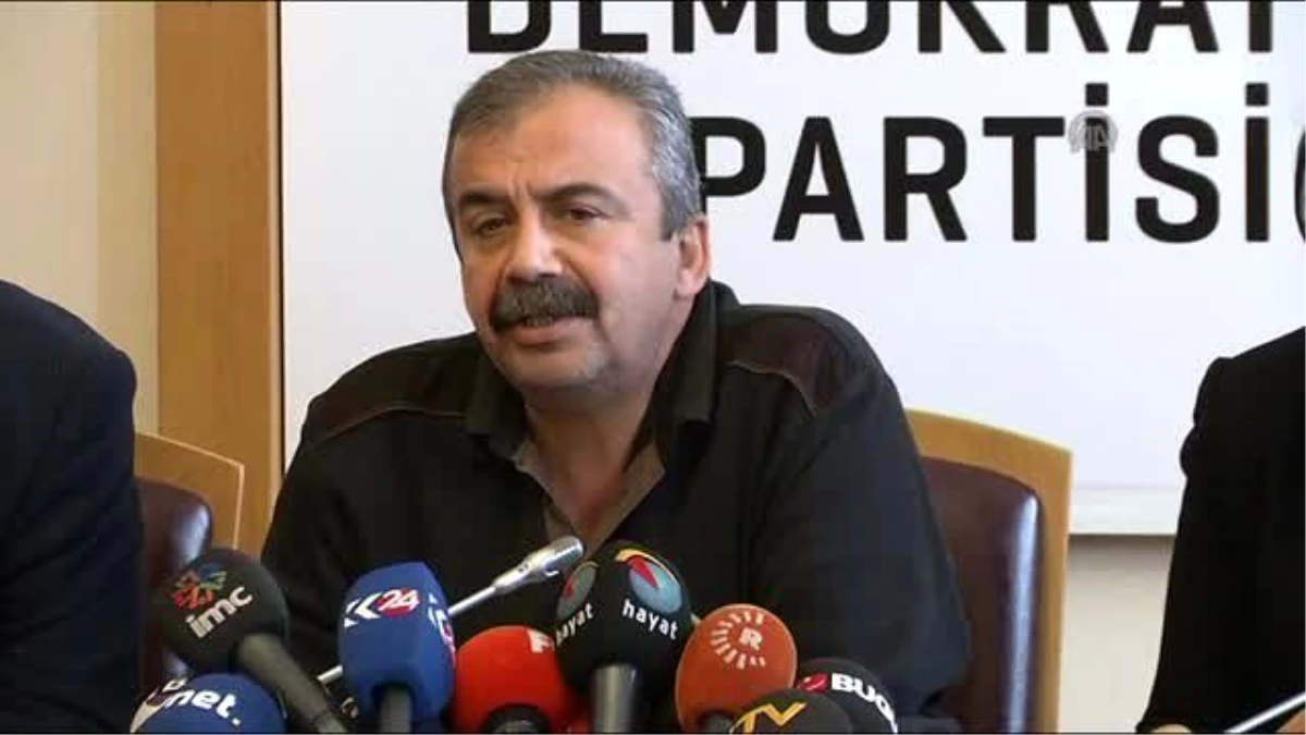 HDP\'li Önder: AB\'nin İlerleme Raporlarındaki Şerhlere İhtiyacımız Yok