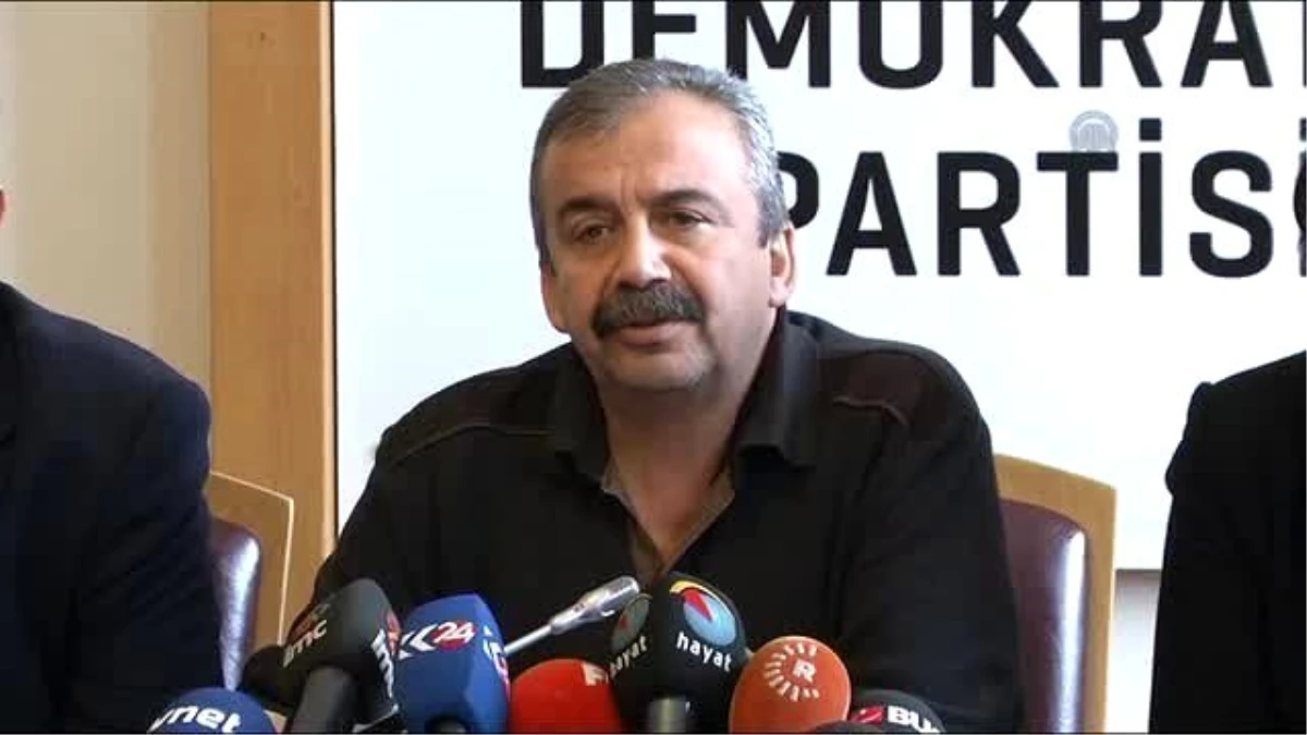 Hdp Ankara Milletvekili Önder: "Barışın Anahtarı İmralı\'da"