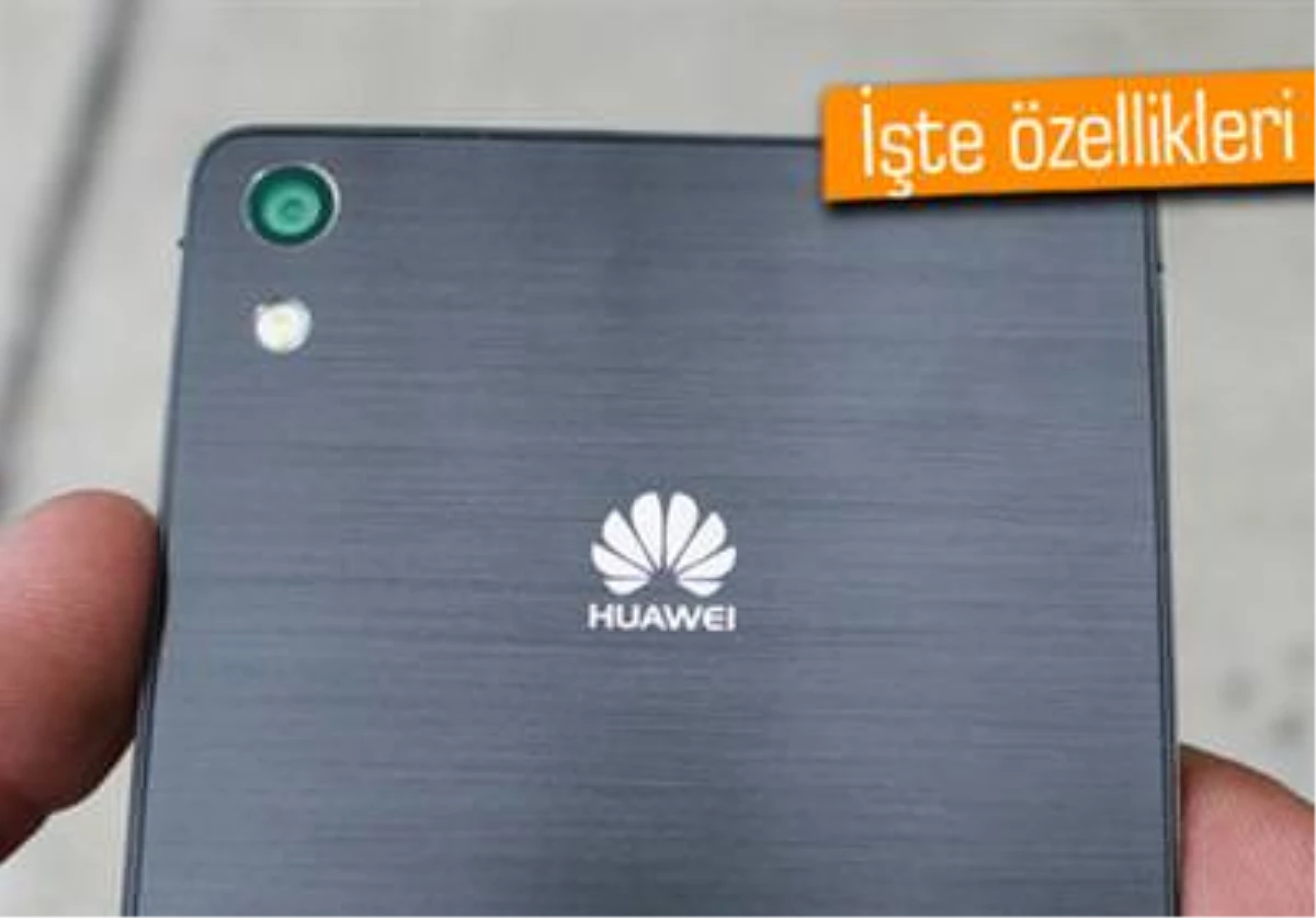 Huawei P9 Max\'ın Özellikleri Benchmark\'ta Ortaya Çıktı
