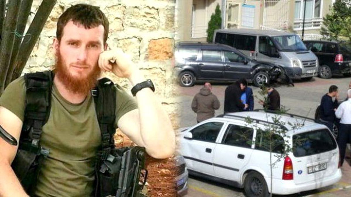 İstanbul'da Öldürülen Çeçen, IŞİD Komutanının Eski Damadı Çıktı