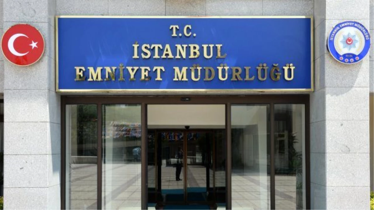 İstanbul Emniyet Müdürlüğü\'nde Tayin Depremi