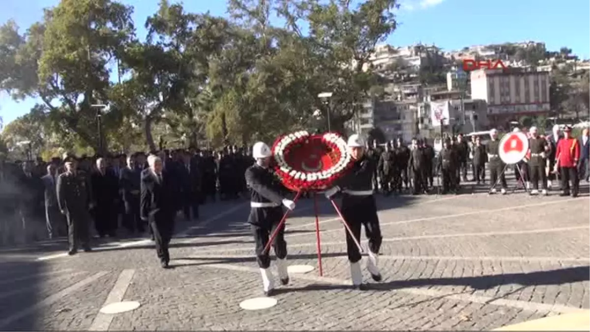 Kahramanmaraş Atatürk, Kahramanmaraş\'ta Anıldı