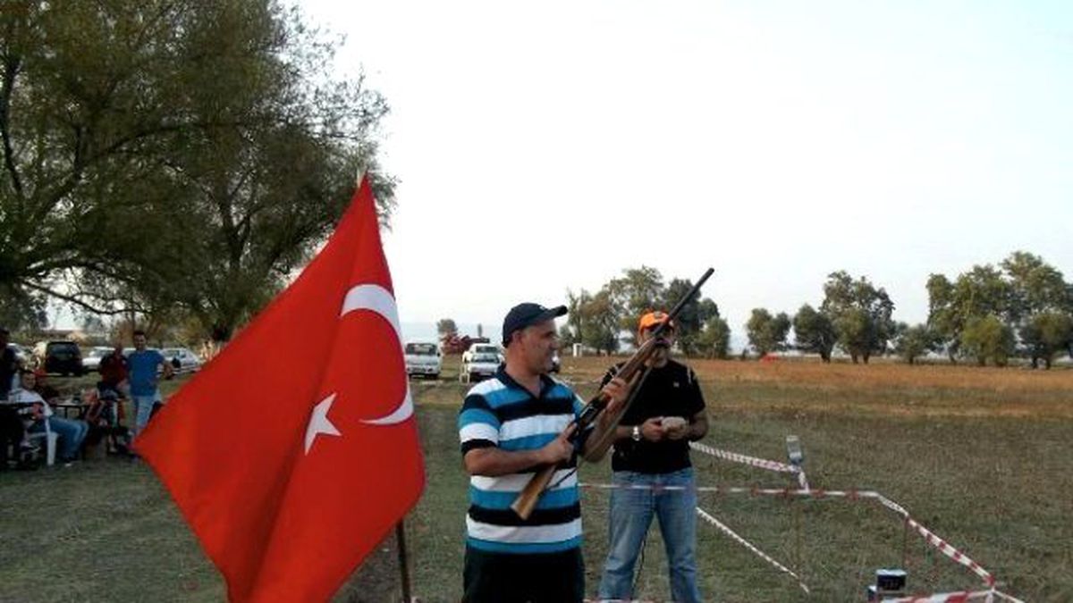 Karacabey\'de Avcılık Kursu