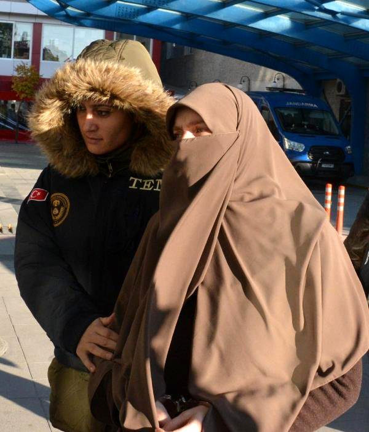 Konya\'da \'El-Nusra\' Operasyonu: 18 Gözaltı