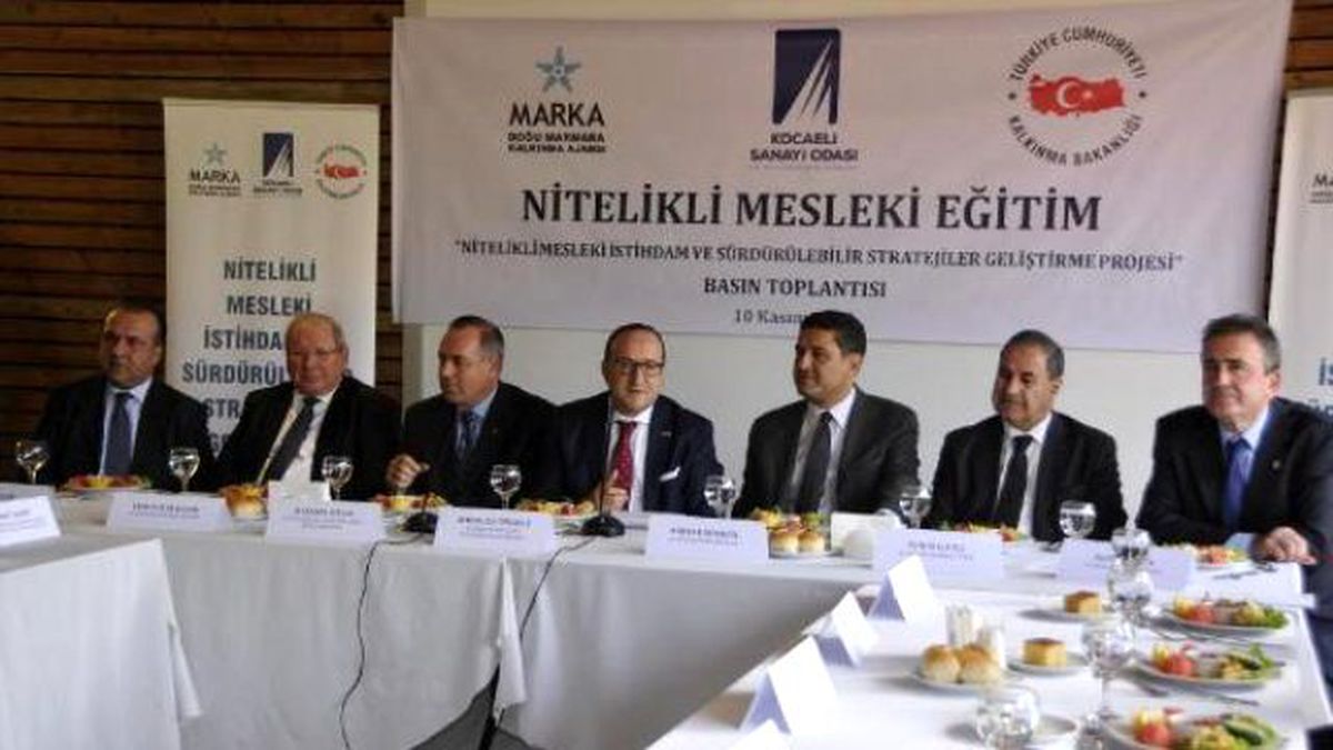 Kso Başkanı Zeytinoğlu: İşsizlik Var Ama, Ara Elaman Açığı da Var