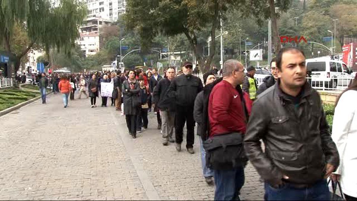 Kuleli Askeri Lise Öğrencileri O Anı Yeniden Canlandırdı