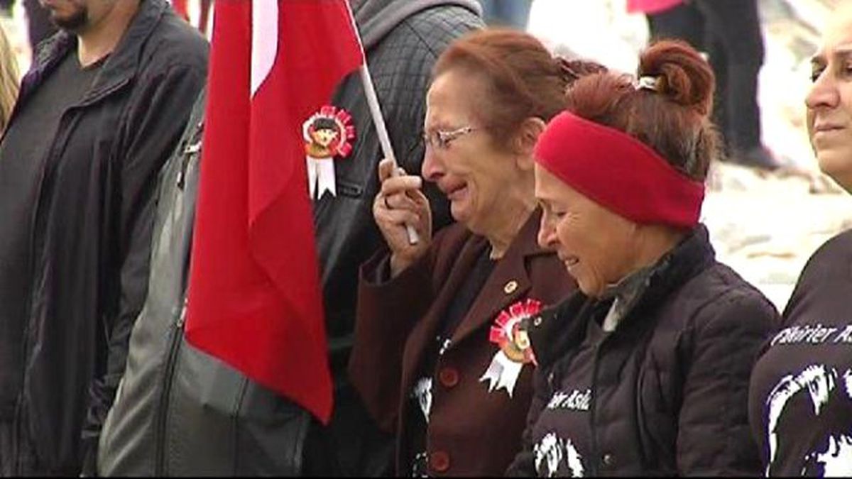 Maltepe Belediyesi, Atatürk\'ü Denizde Andı