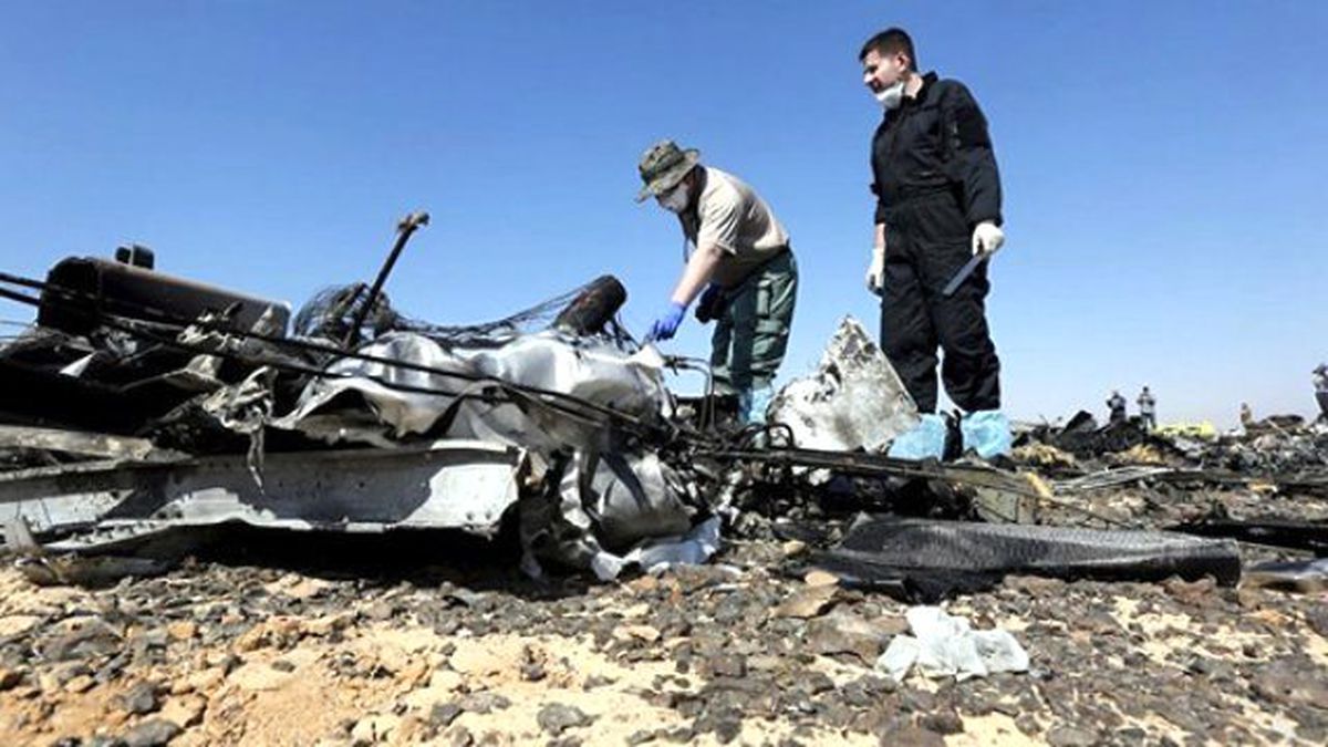 Medvedev: Uçağın Terörist Saldırı Sonucu Düşürüldüğü Şıkkı da Masada