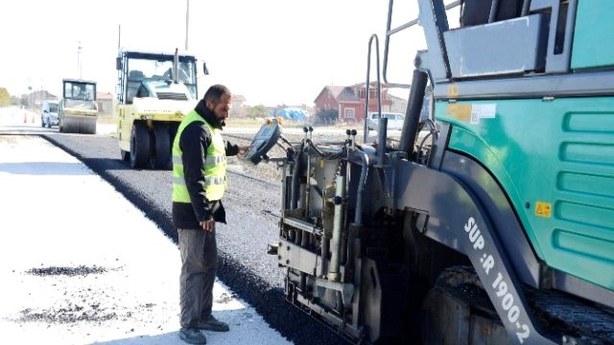 Meram Fen İşleri Çalışmalarını Sürdürüyor
