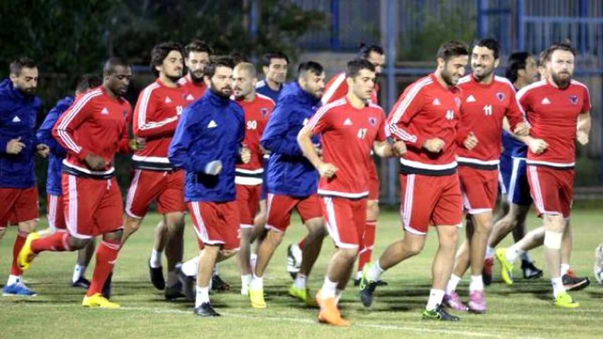 Mersin İdmanyurdu Çalışmalara Başladı