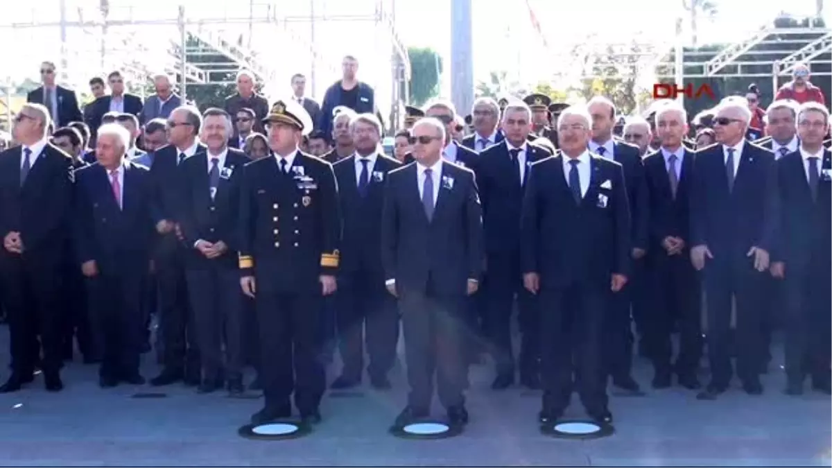 Mersin Operacılar Atatürk\'ü Sevdiği Şarkılarla Andı