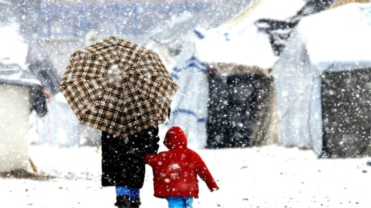 Meteoroloji, Kar Yağışı Konusunda Vatandaşları Uyardı