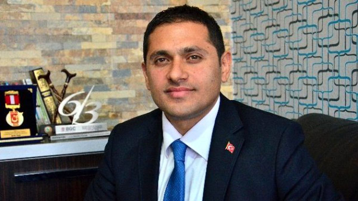 Metin Karaduman\'dan Belediyeye Eleştiri