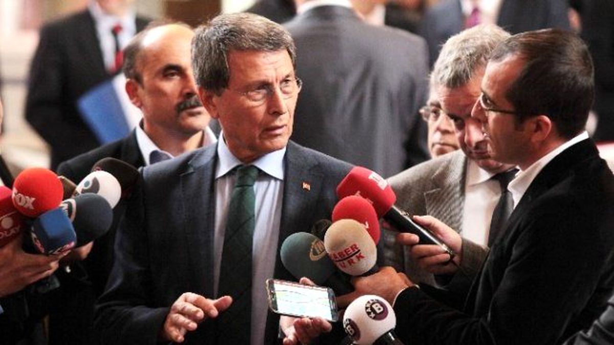 MHP\'li Adan: "Mhp Vicdanen Müsterih Bir Parti"