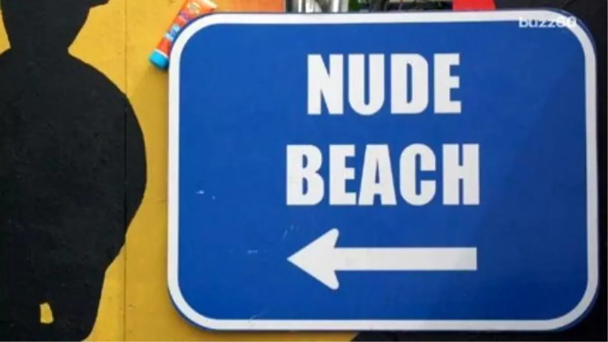 Naked Man Attacked By Shark At Nude Beach