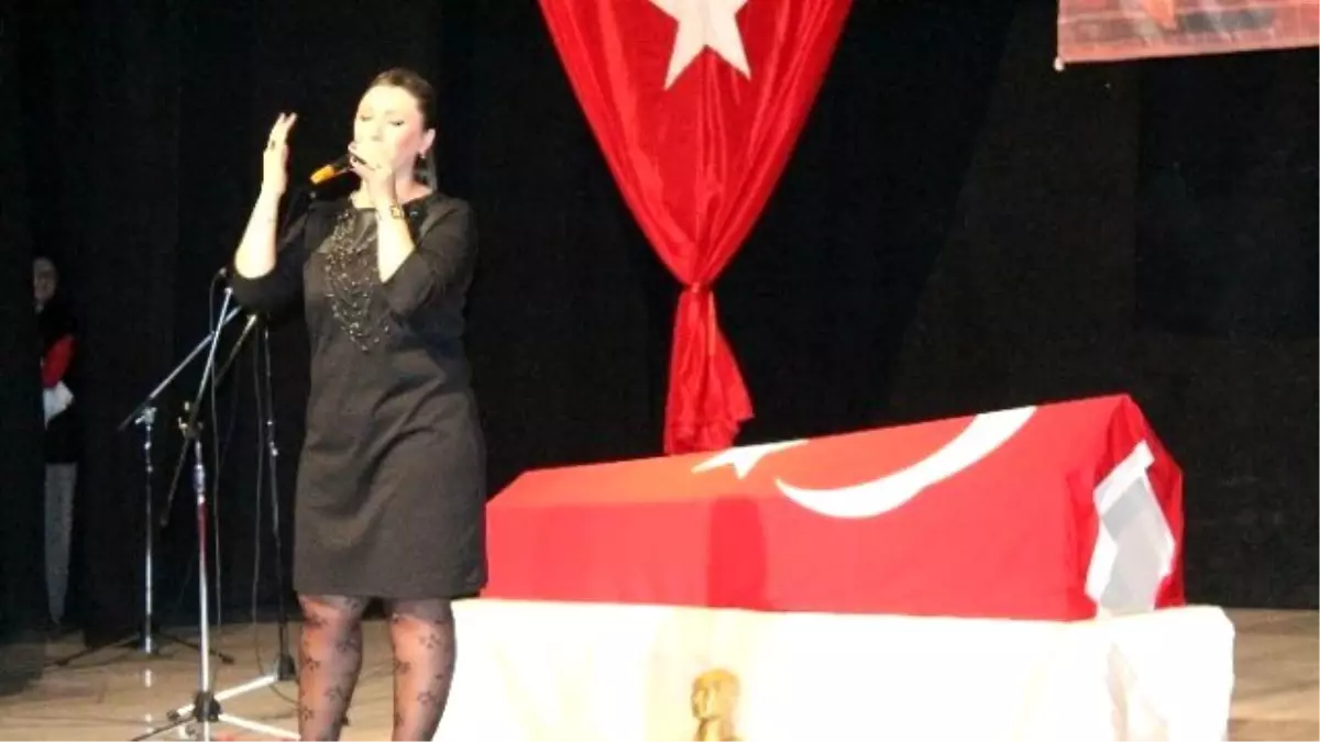 Niğde\'de 10 Kasım Töreni Yapıldı